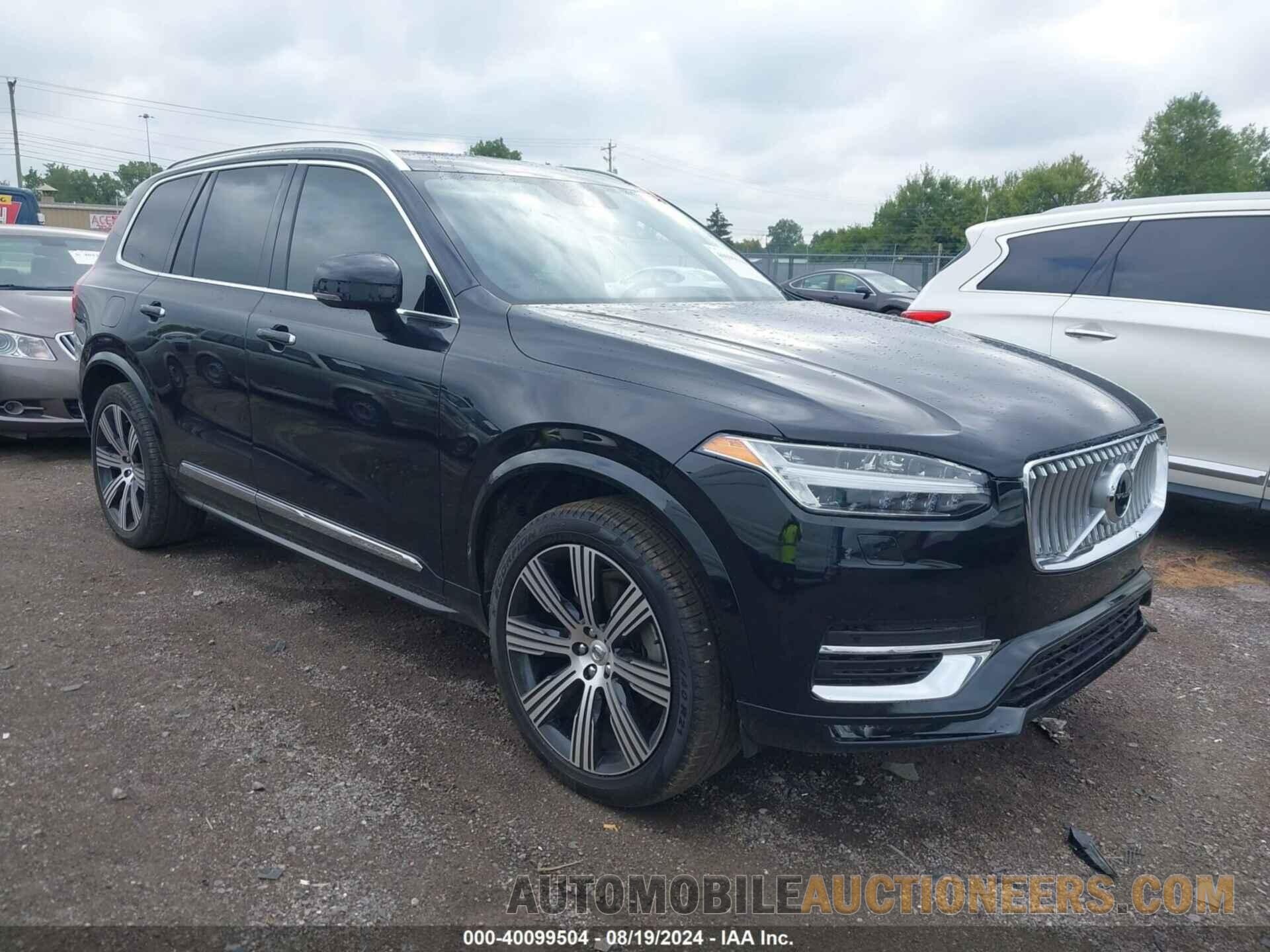 YV4A22PL0L1583935 VOLVO XC90 2020