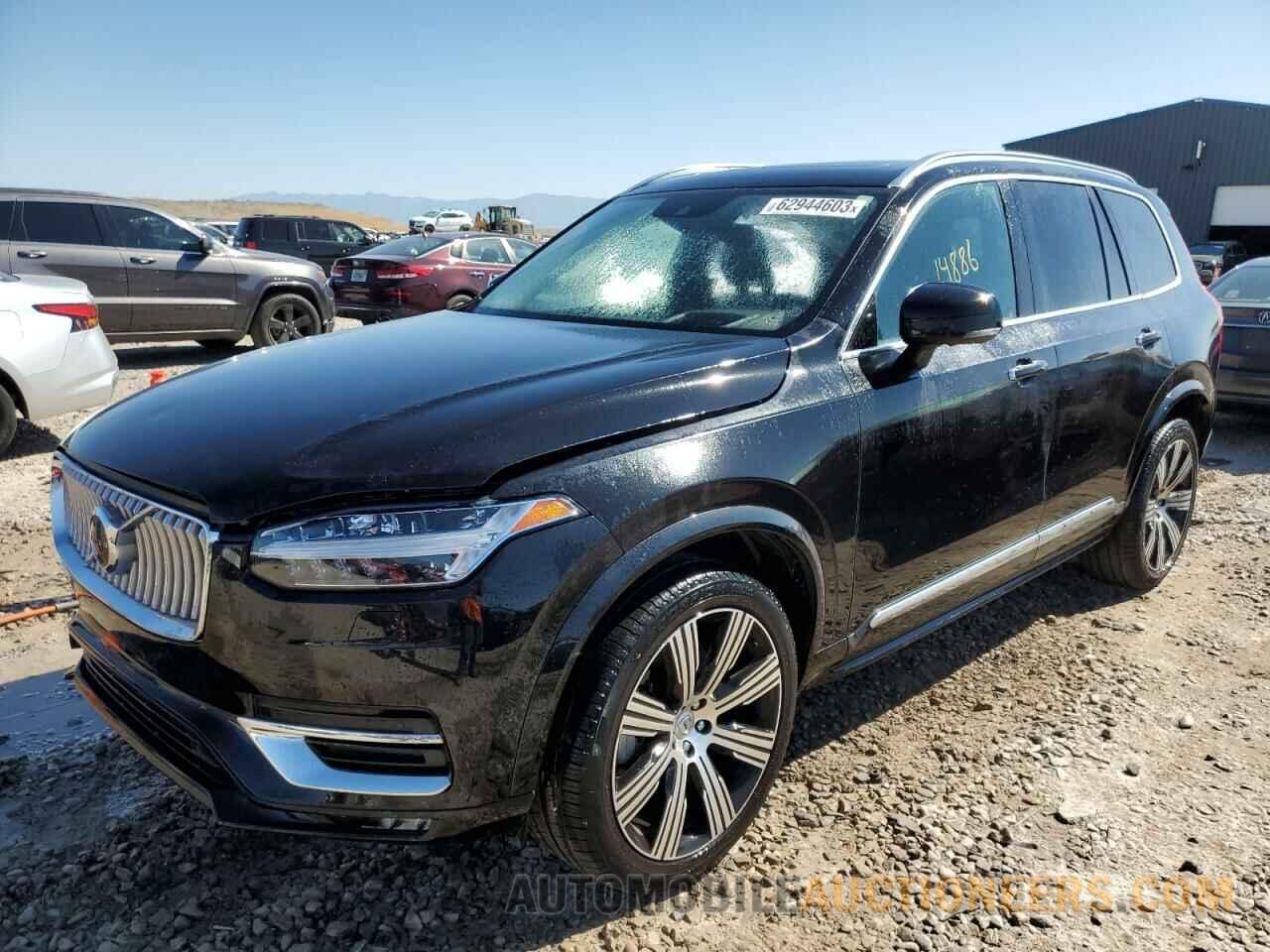 YV4A22PL0M1706358 VOLVO XC90 2021