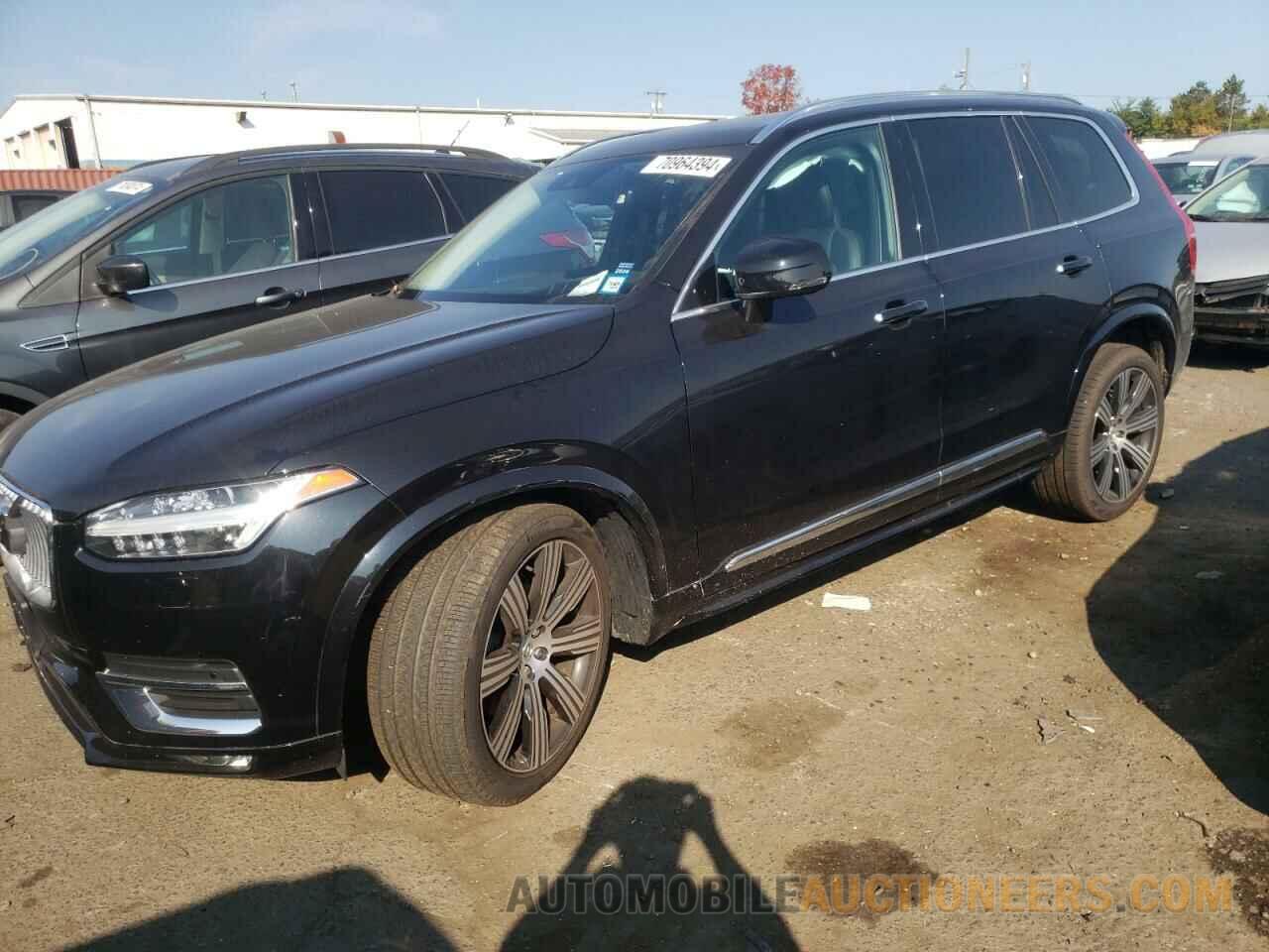 YV4A22PL0M1735116 VOLVO XC90 2021