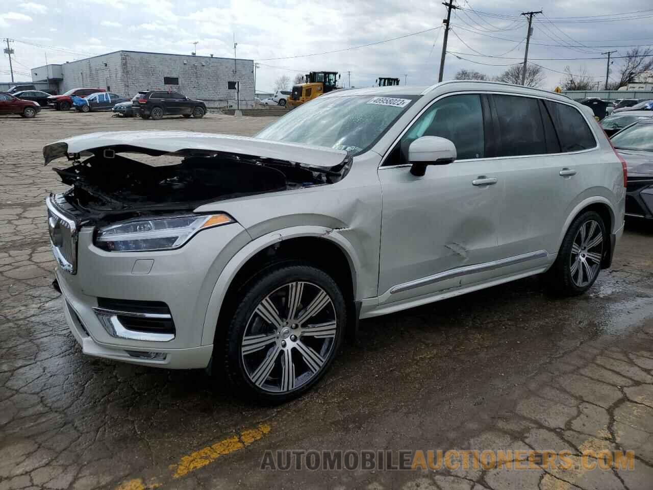 YV4A22PL0N1786441 VOLVO XC90 2022