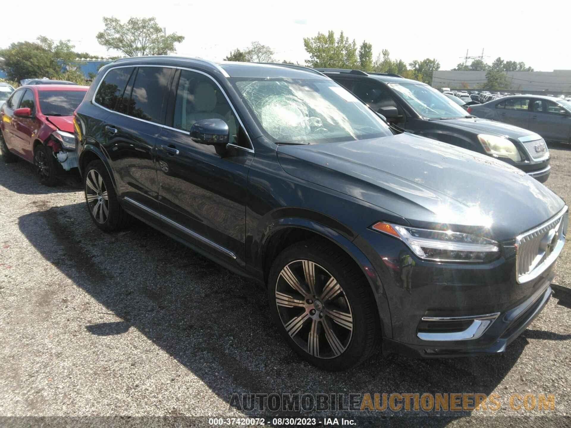 YV4A22PL0N1869206 VOLVO XC90 2022