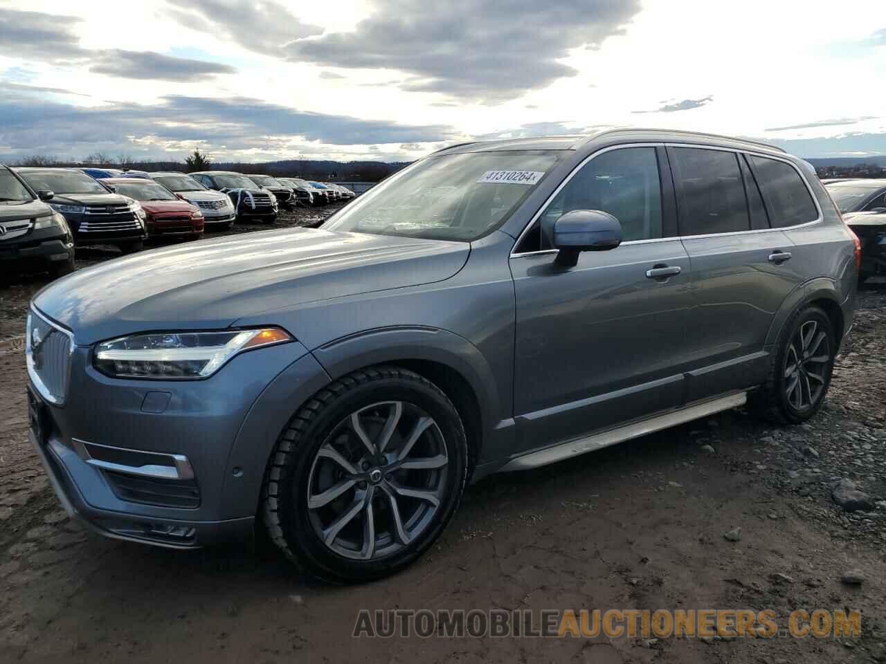 YV4A22PL1G1000908 VOLVO XC90 2016