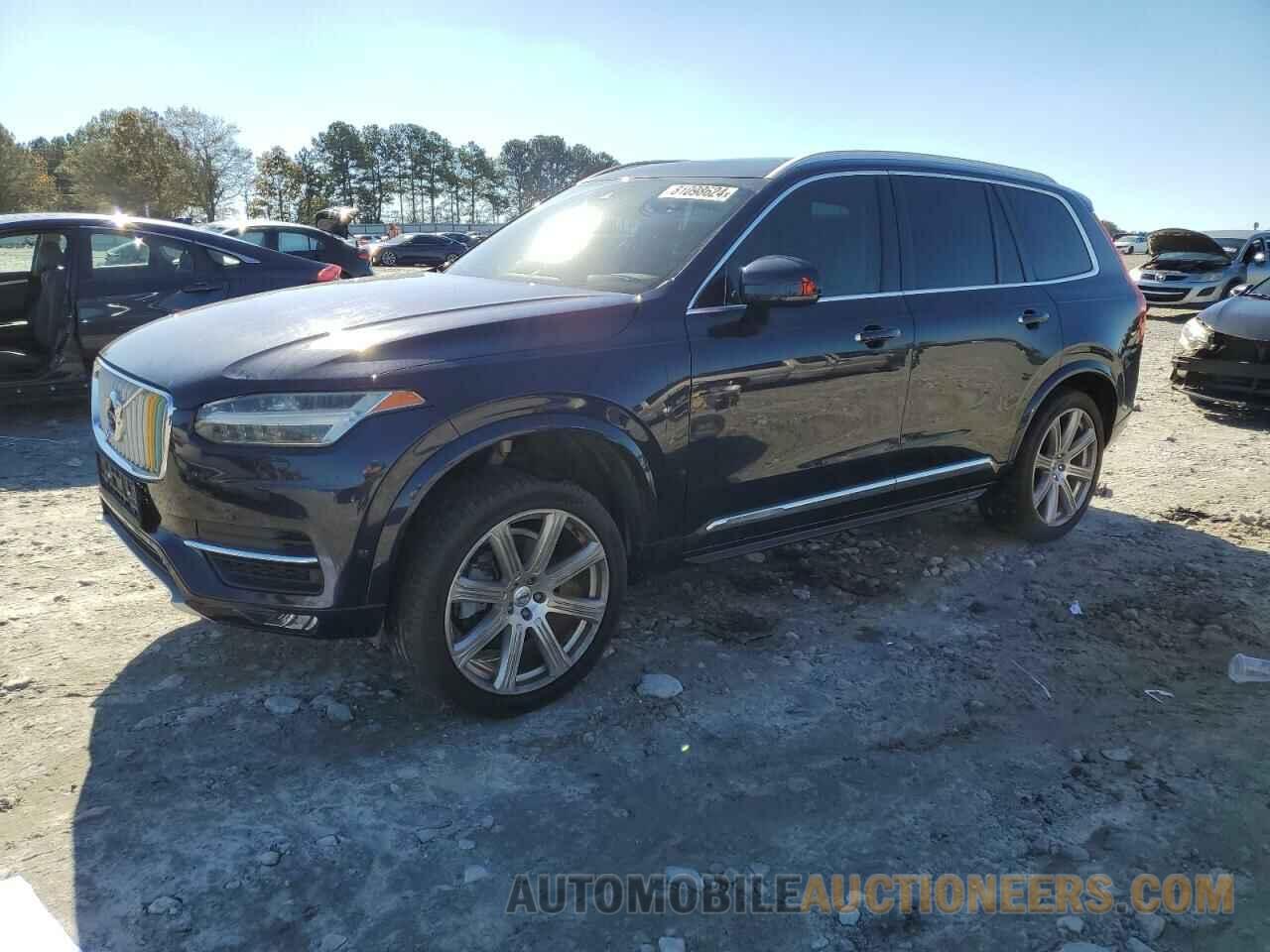 YV4A22PL1G1014792 VOLVO XC90 2016