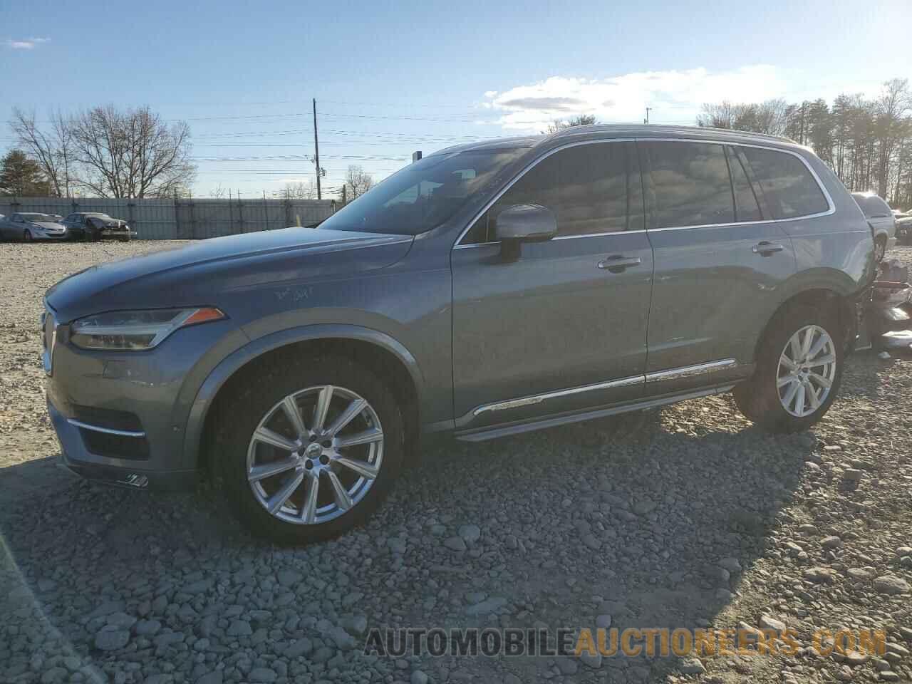 YV4A22PL1G1015974 VOLVO XC90 2016