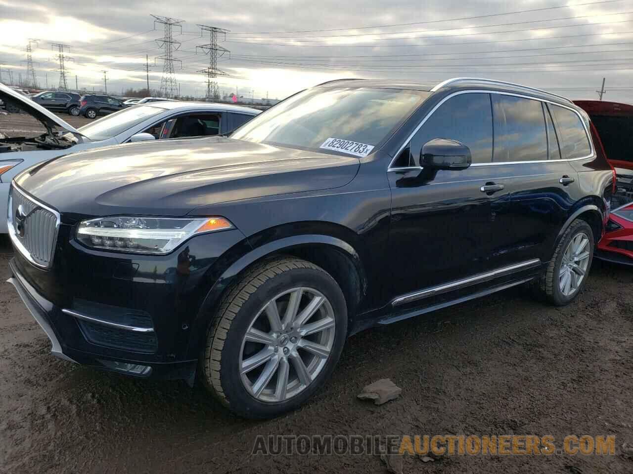 YV4A22PL1G1082994 VOLVO XC90 2016