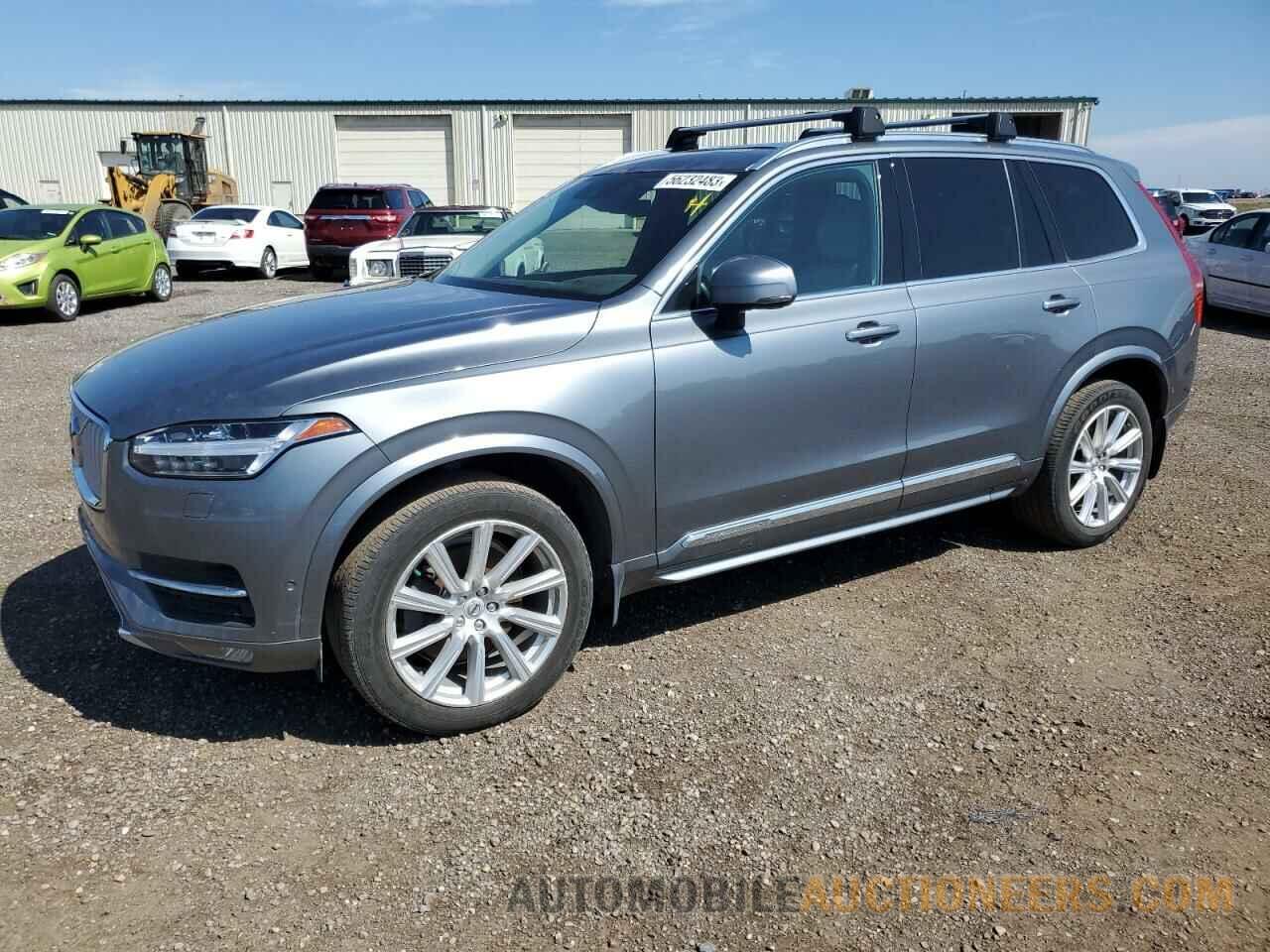 YV4A22PL1G1085863 VOLVO XC90 2016