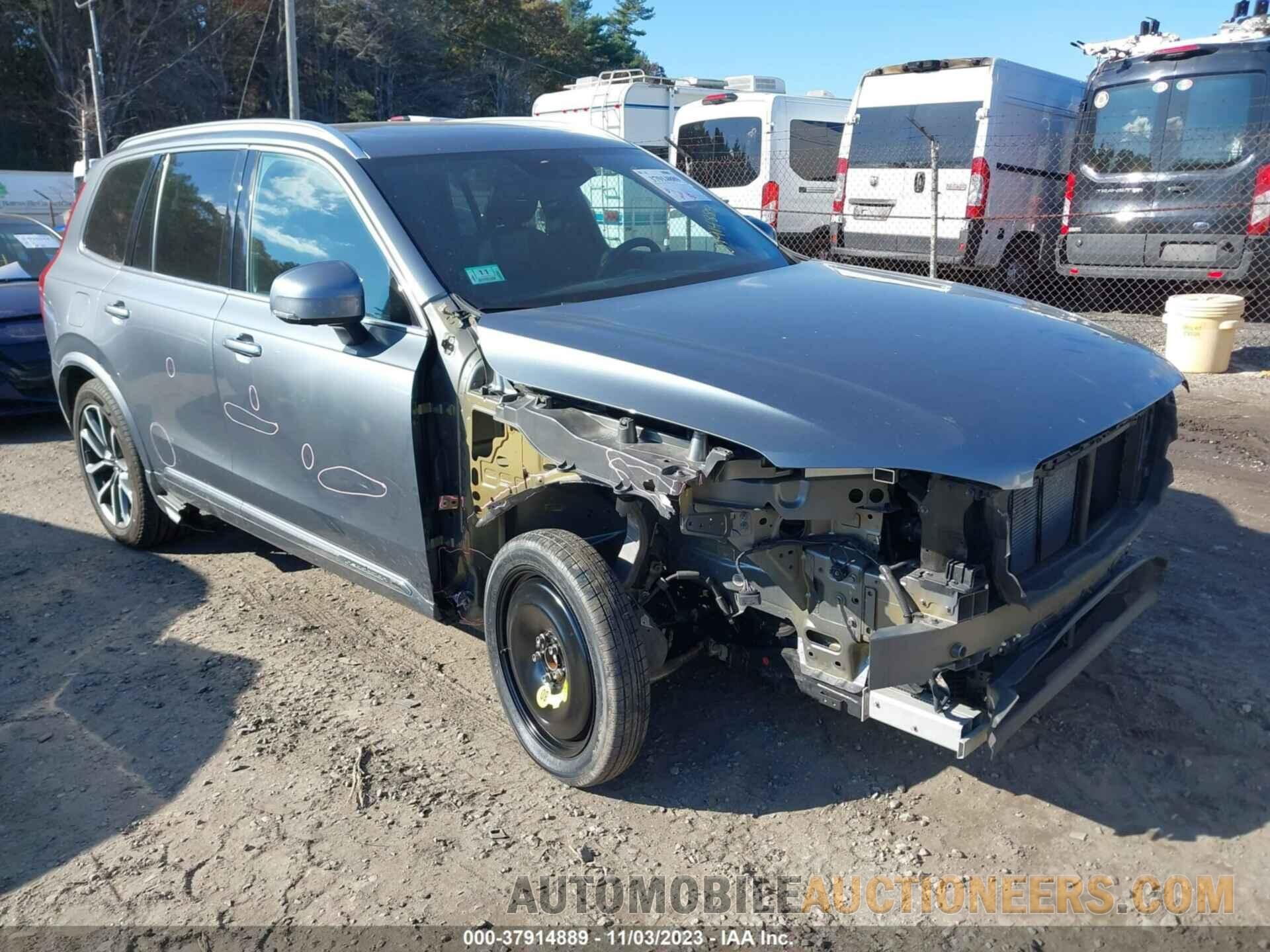 YV4A22PL1H1128342 VOLVO XC90 2017