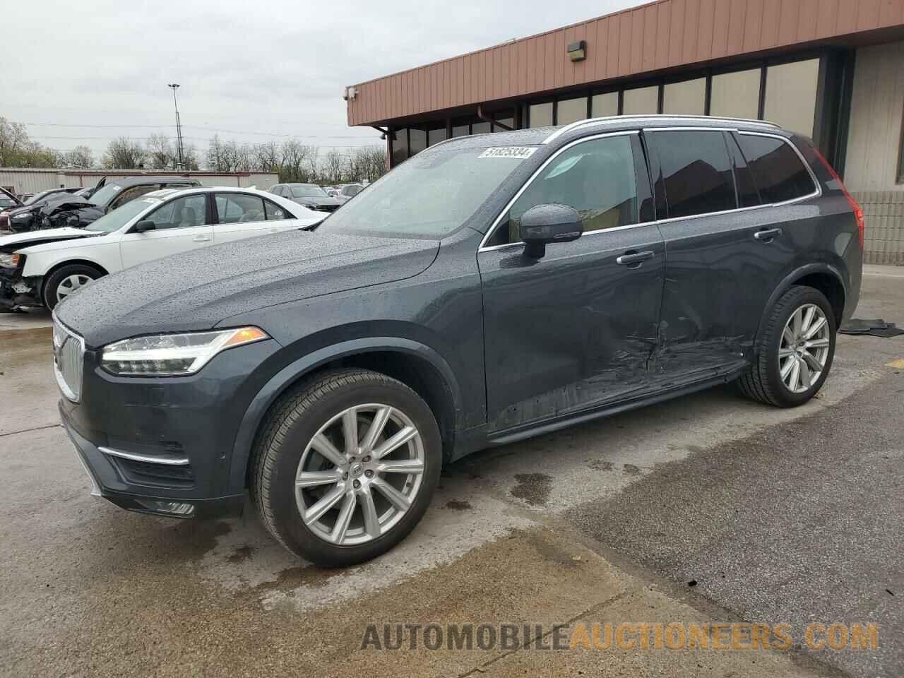 YV4A22PL1H1131693 VOLVO XC90 2017