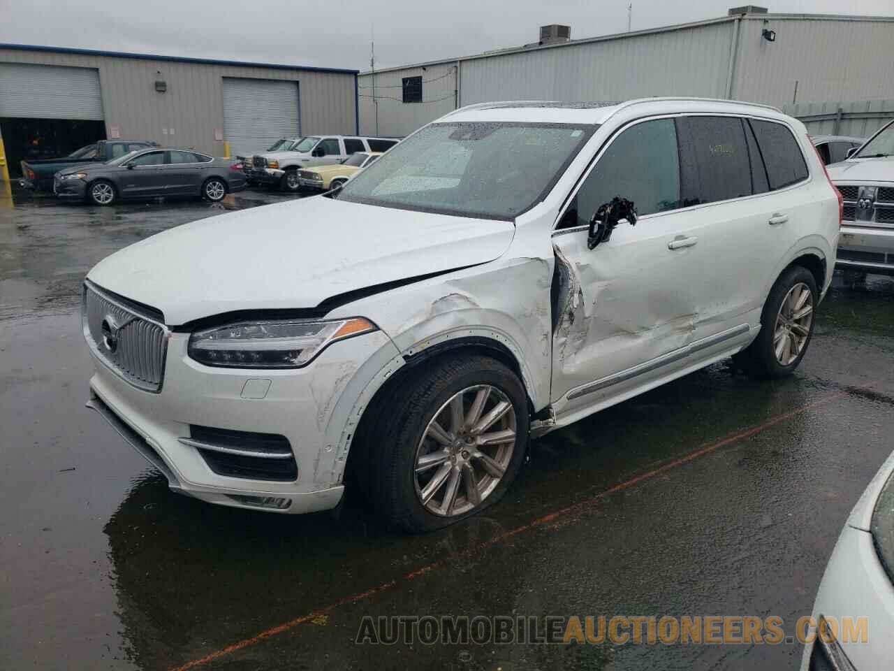 YV4A22PL1H1146324 VOLVO XC90 2017