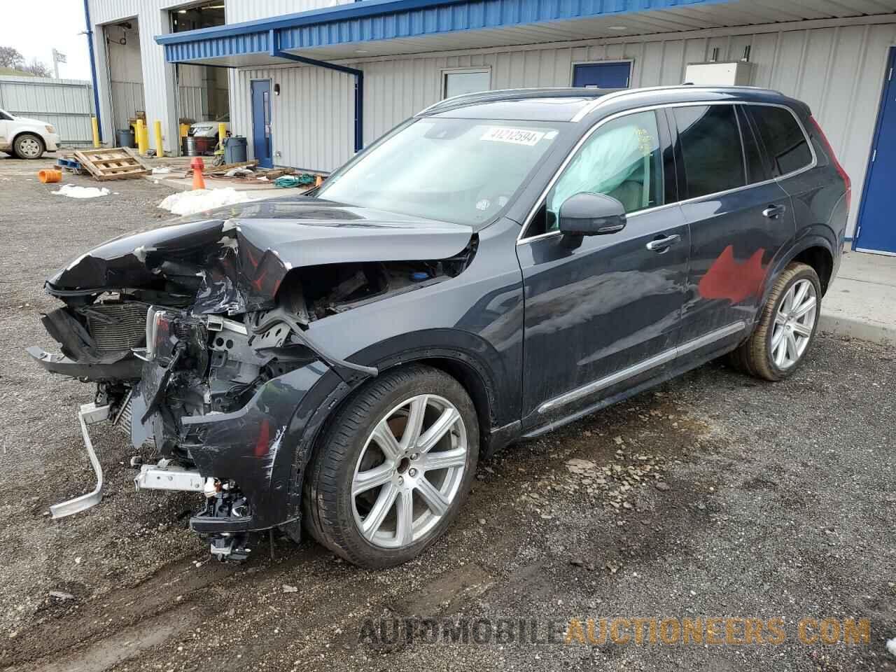 YV4A22PL1H1163236 VOLVO XC90 2017