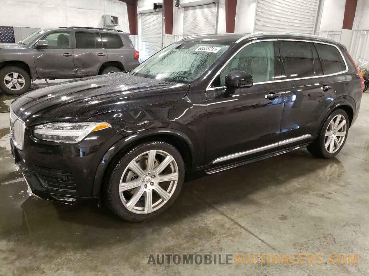 YV4A22PL1H1169571 VOLVO XC90 2017