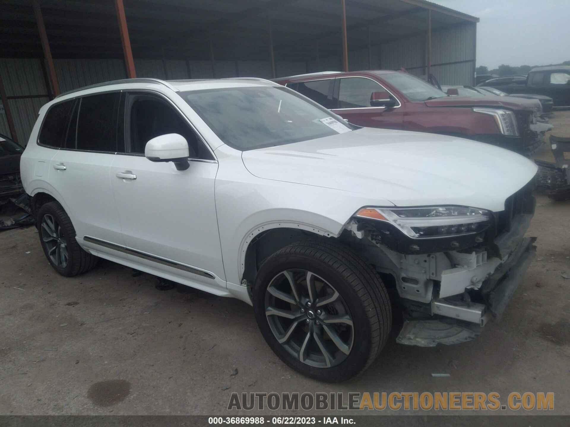 YV4A22PL1H1180134 VOLVO XC90 2017