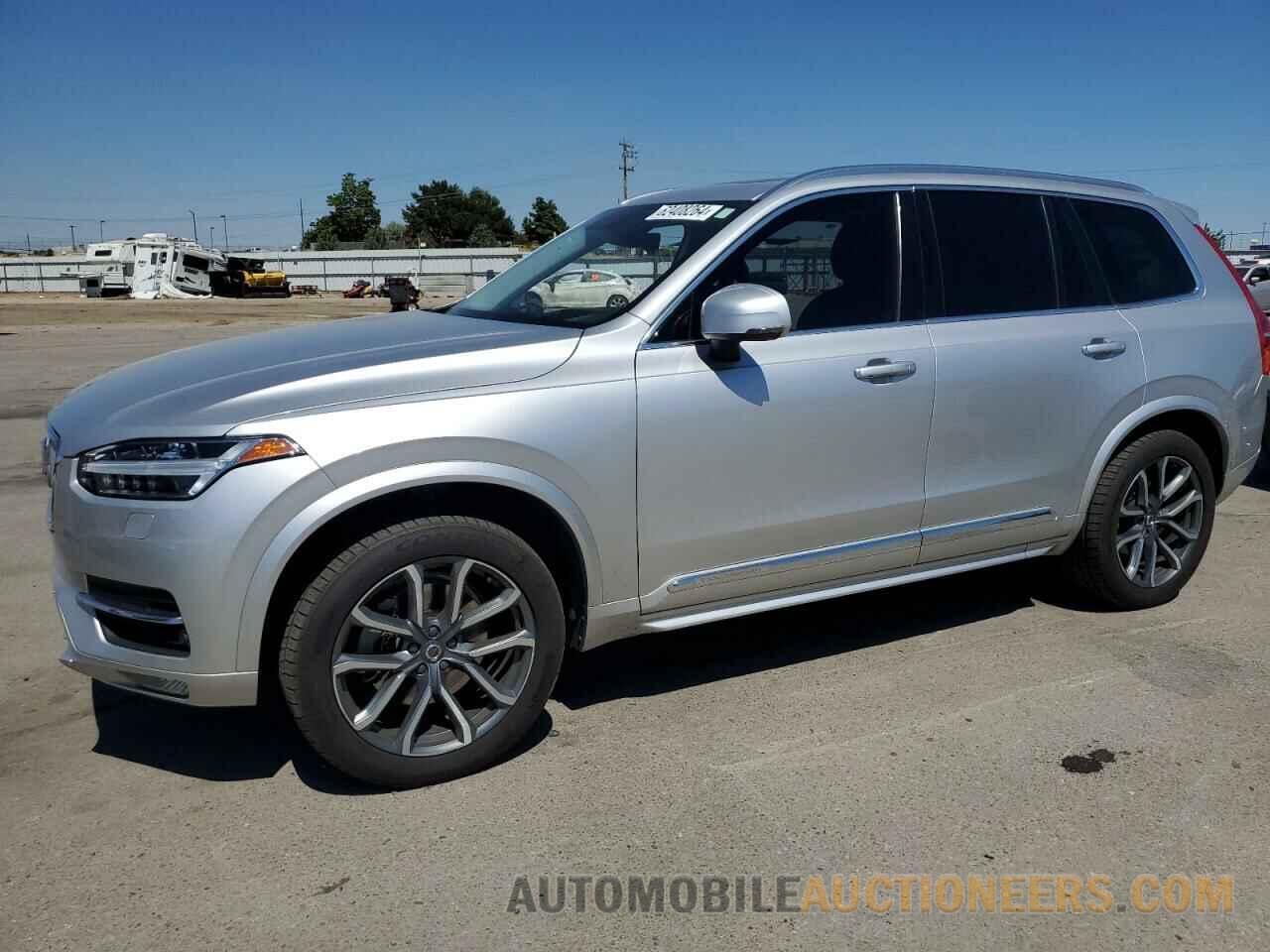 YV4A22PL1H1187343 VOLVO XC90 2017