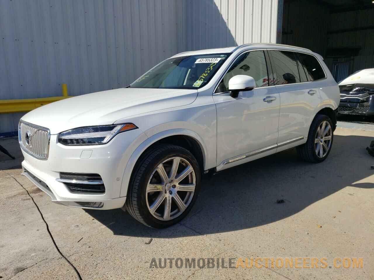 YV4A22PL1J1196095 VOLVO XC90 2018