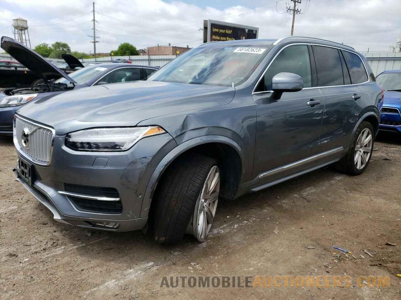 YV4A22PL1J1208505 VOLVO XC90 2018