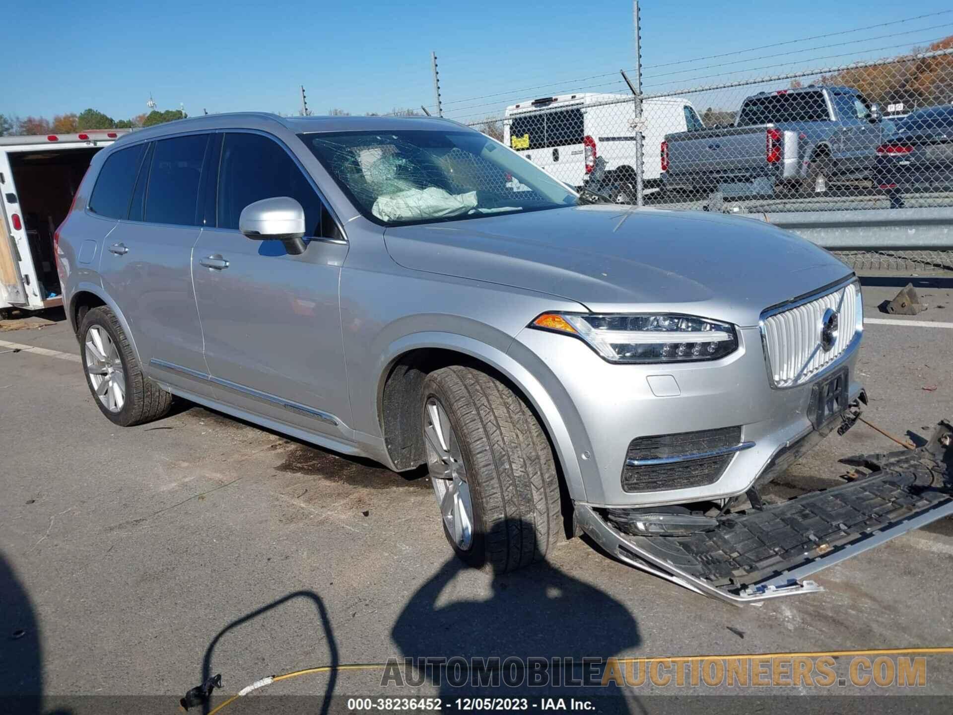 YV4A22PL1J1211128 VOLVO XC90 2018