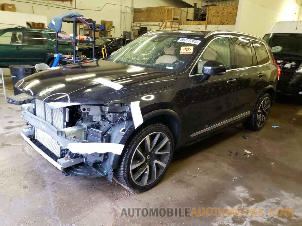 YV4A22PL1J1211498 VOLVO XC90 2018