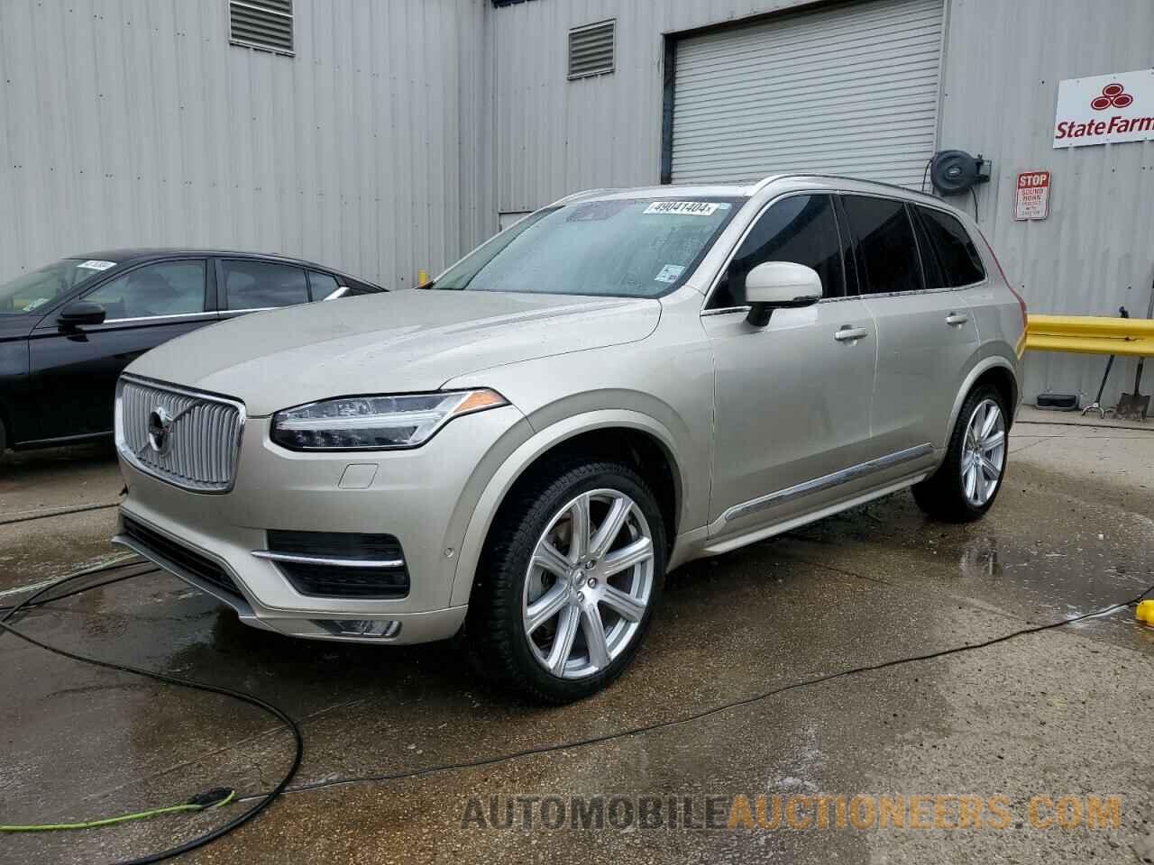 YV4A22PL1J1216281 VOLVO XC90 2018