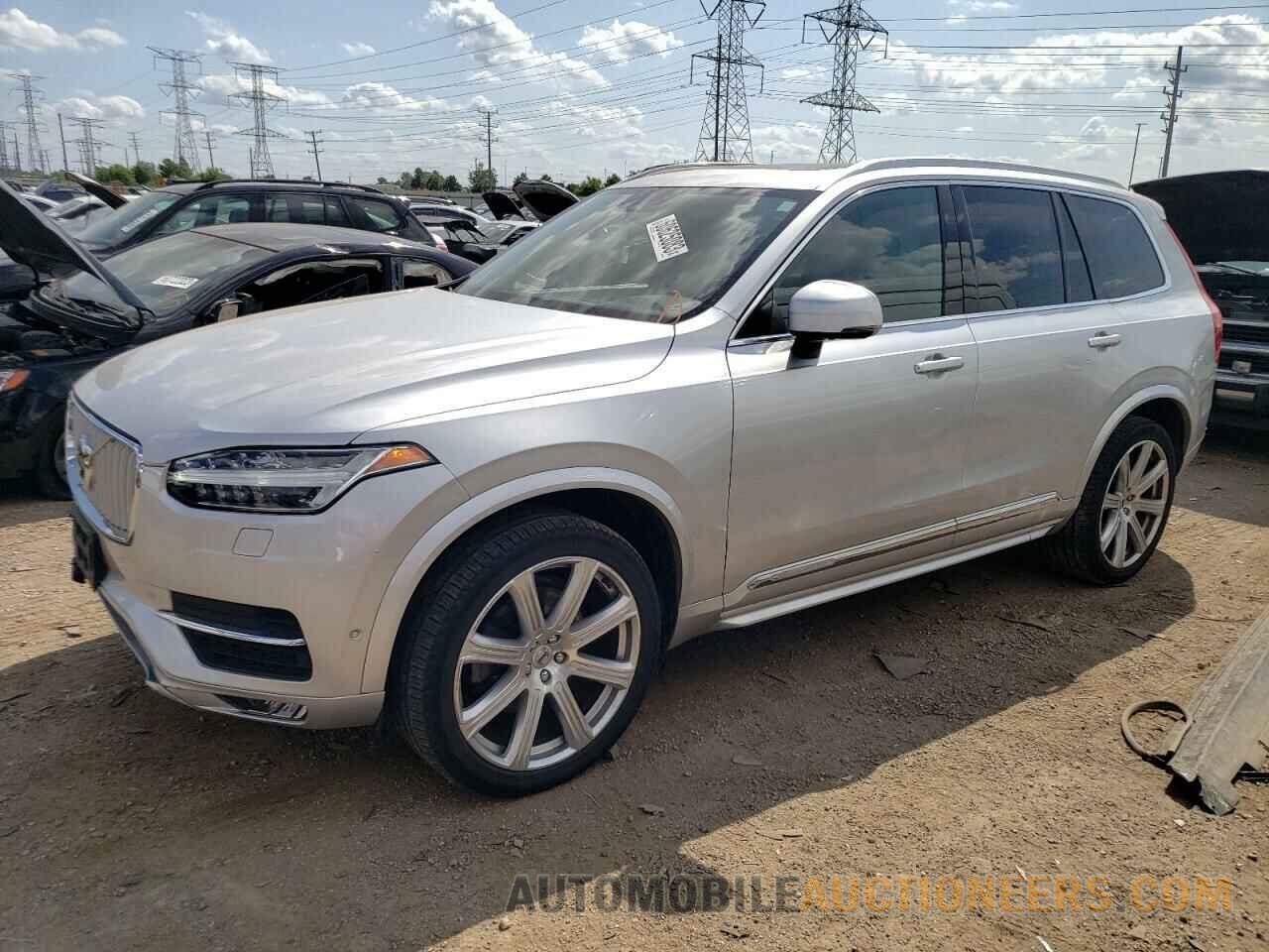 YV4A22PL1J1217933 VOLVO XC90 2018