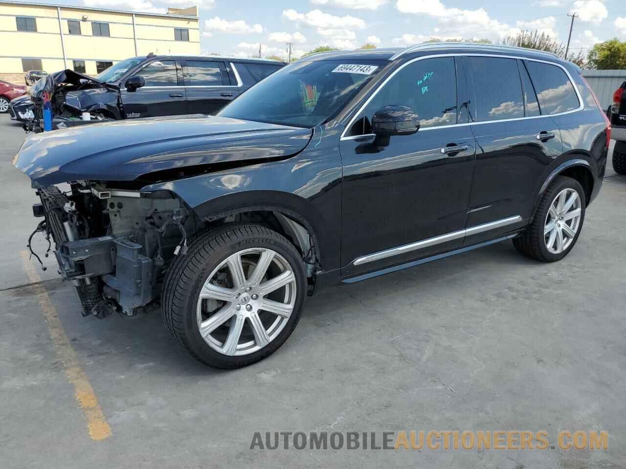 YV4A22PL1J1363040 VOLVO XC90 2018