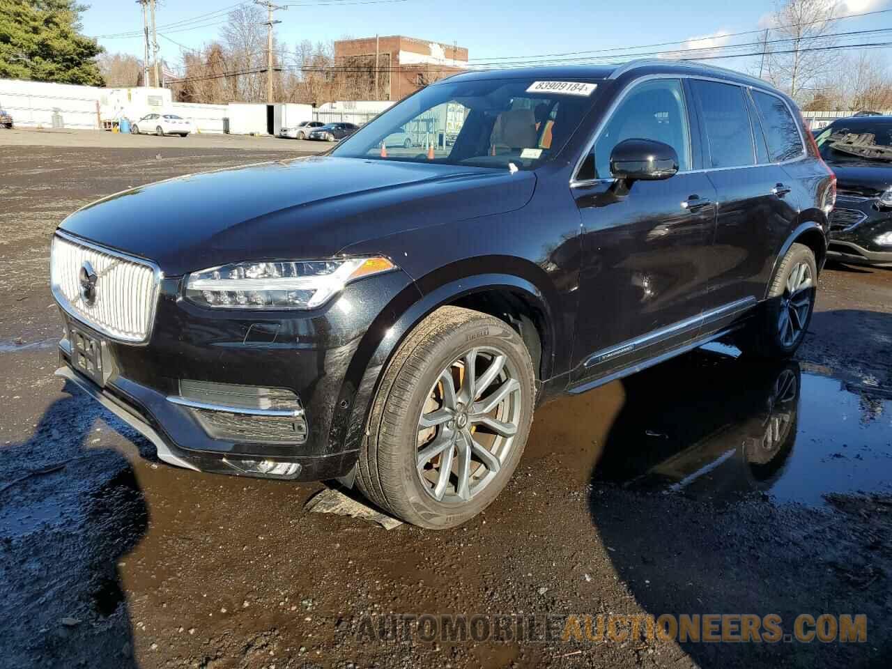 YV4A22PL1J1365127 VOLVO XC90 2018