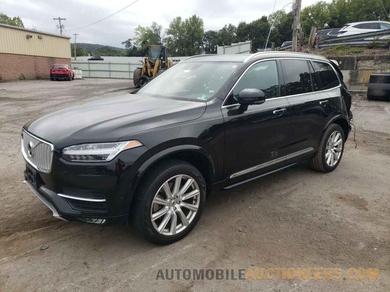 YV4A22PL1J1367203 VOLVO XC90 2018