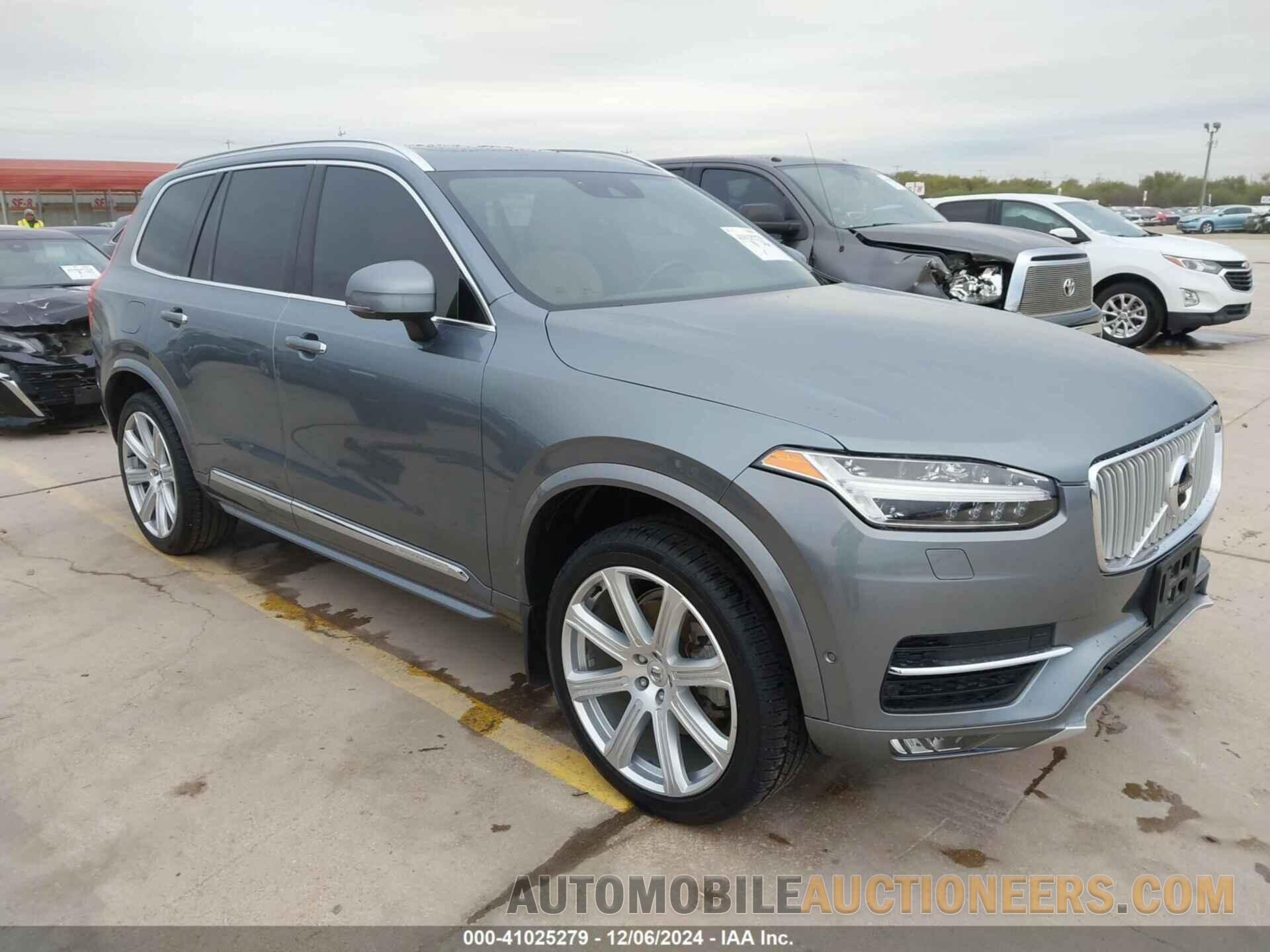 YV4A22PL1J1371803 VOLVO XC90 2018