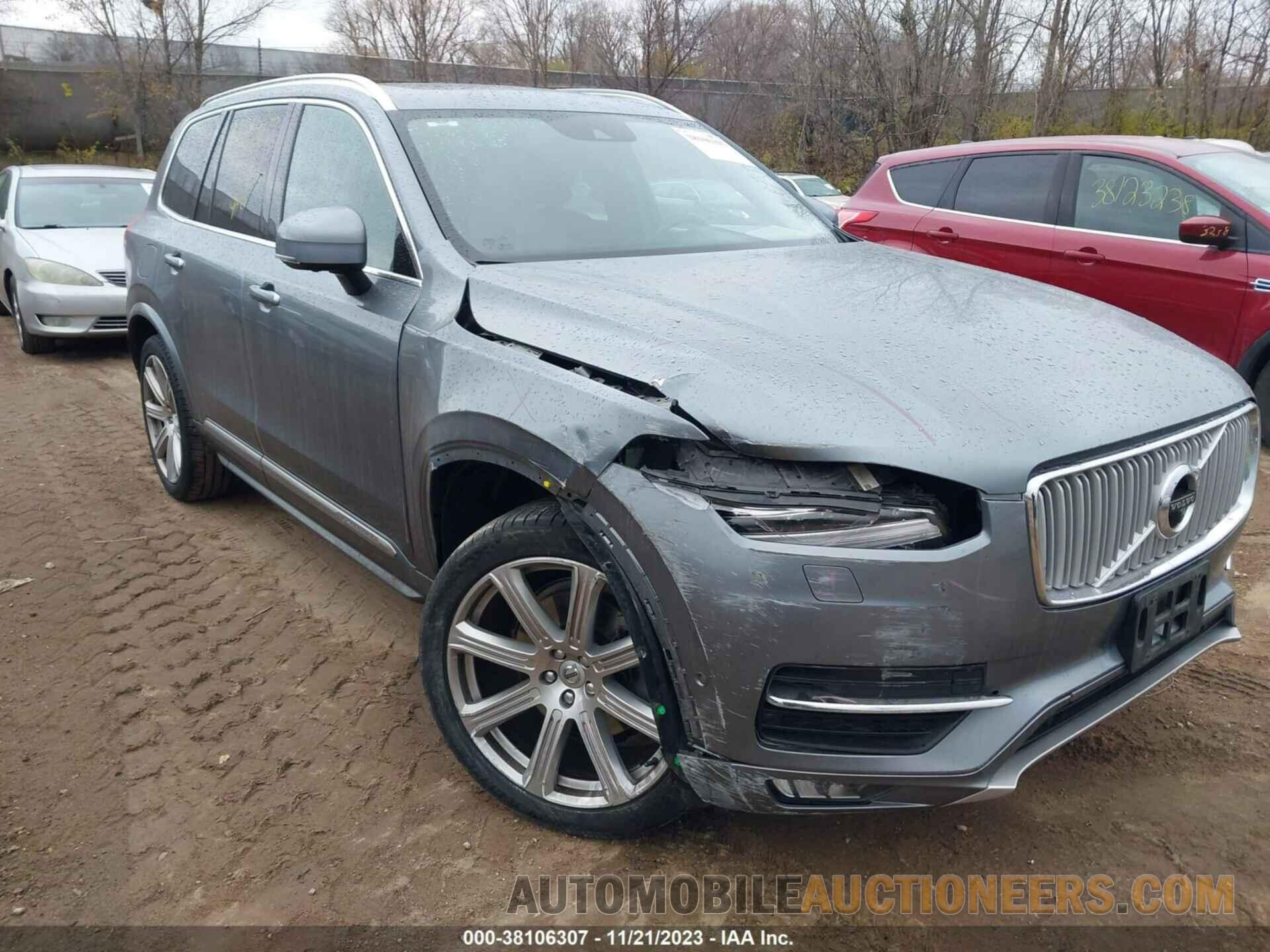 YV4A22PL1J1376046 VOLVO XC90 2018