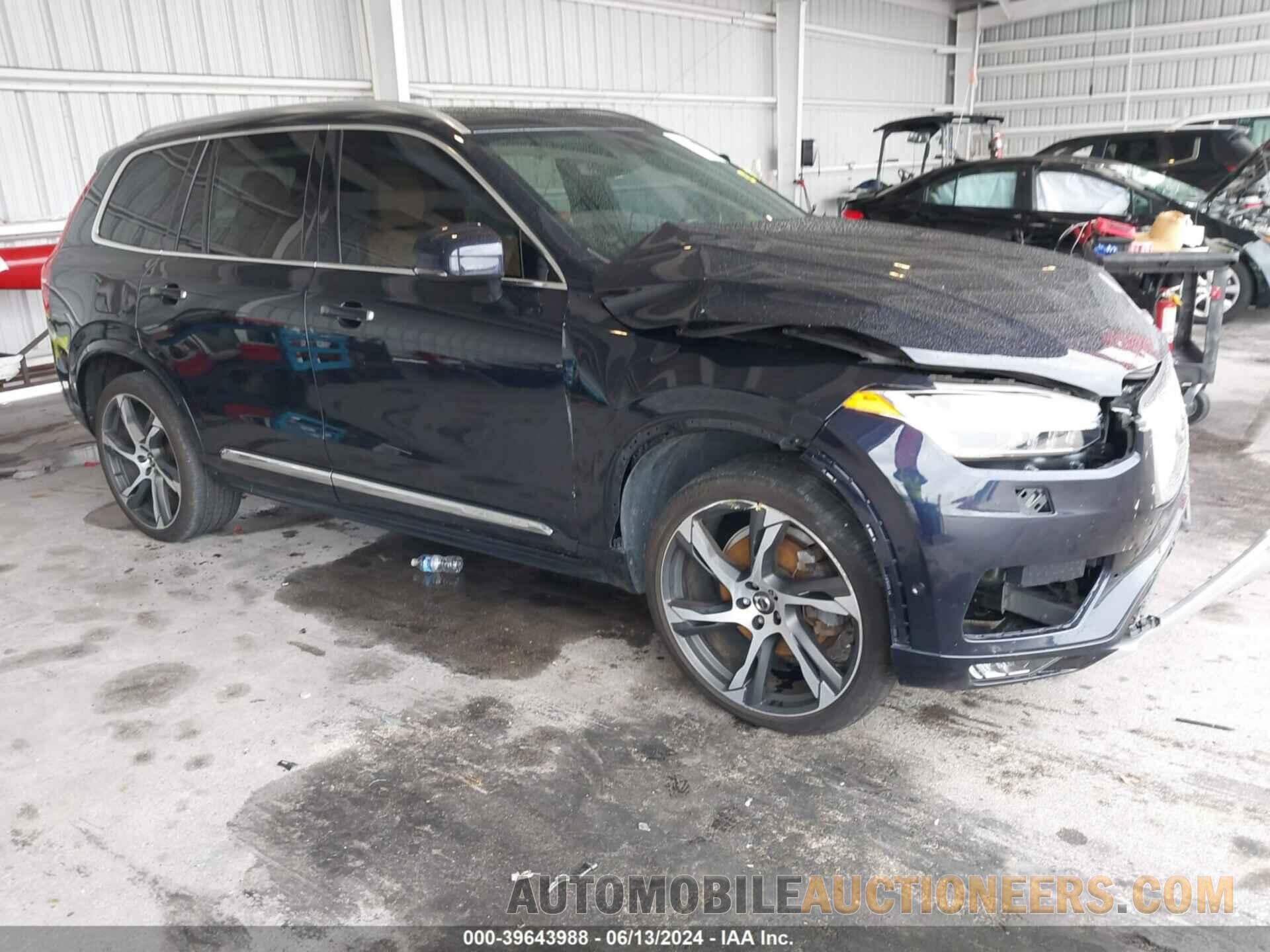 YV4A22PL1K1440877 VOLVO XC90 2019