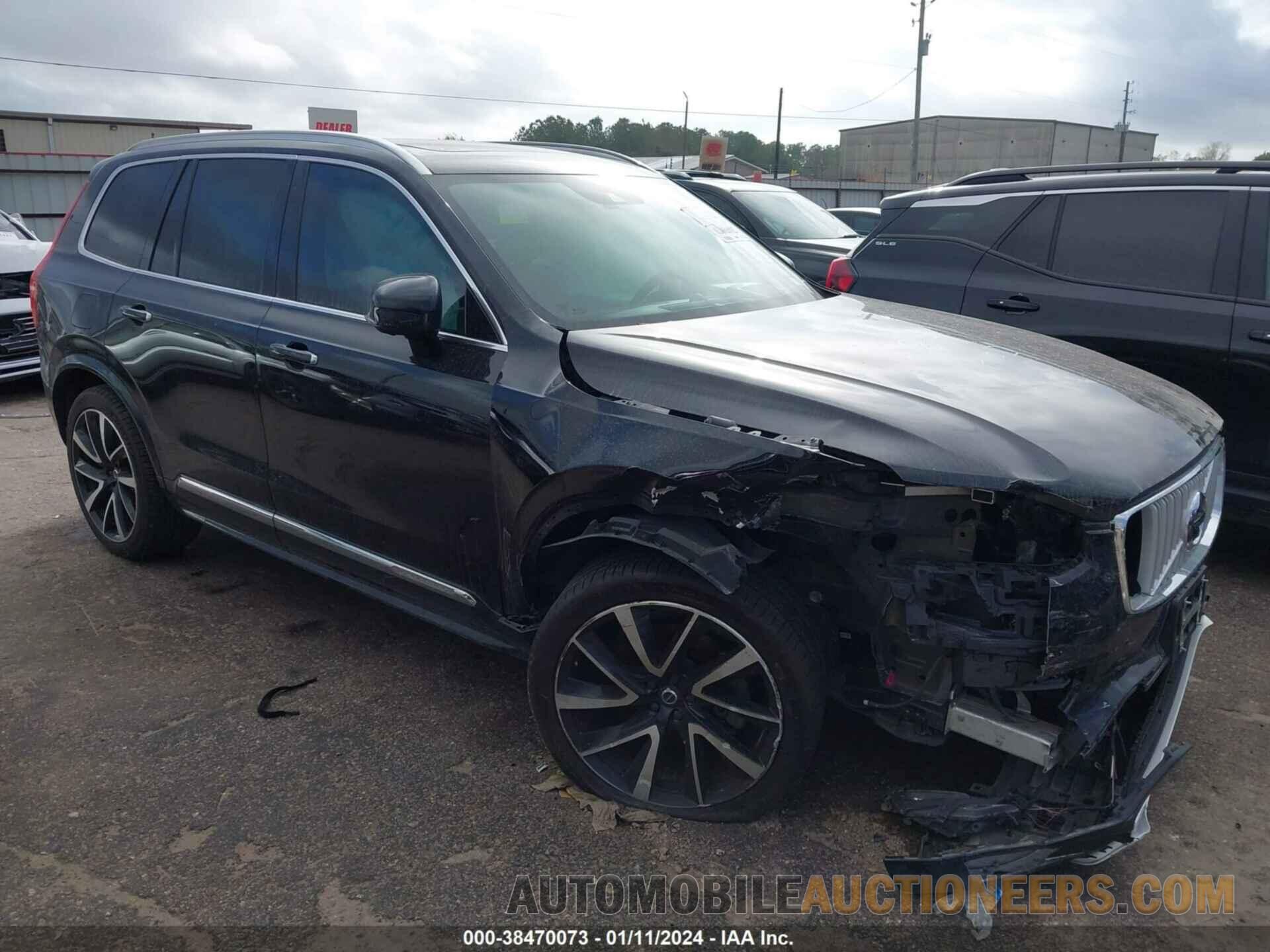 YV4A22PL1K1441446 VOLVO XC90 2019