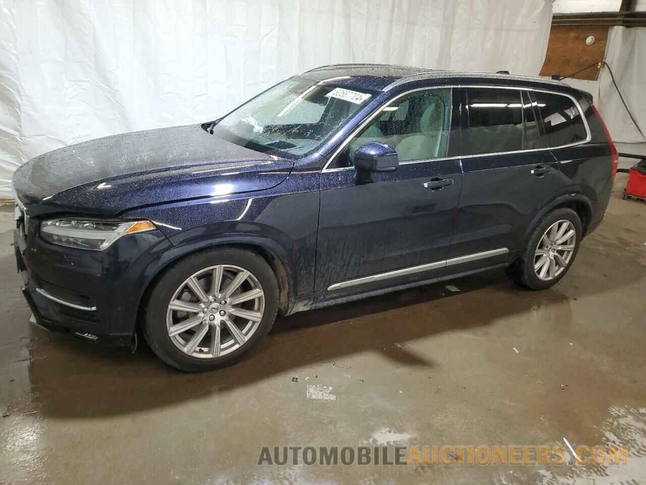 YV4A22PL1K1449563 VOLVO XC90 2019