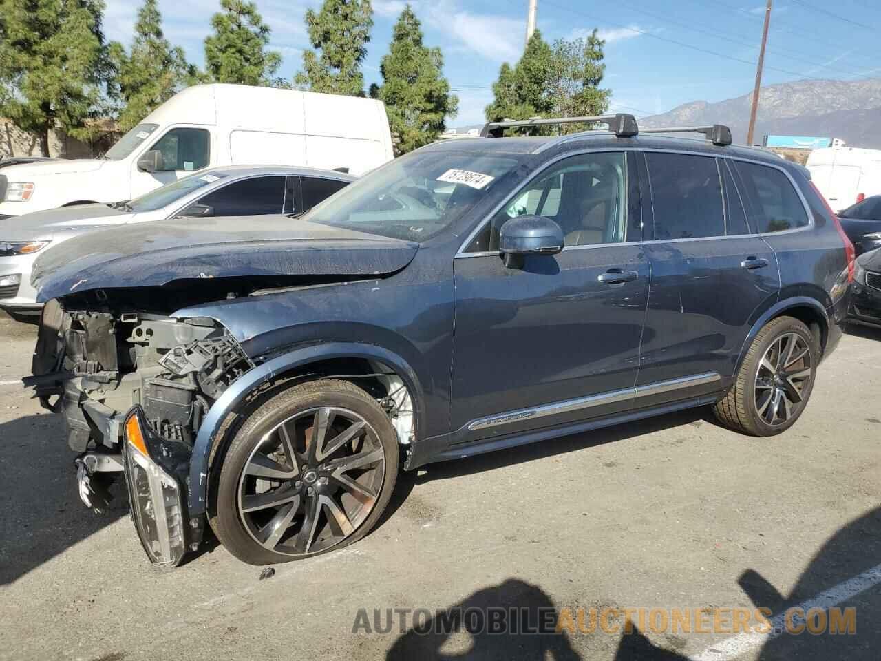 YV4A22PL1K1452348 VOLVO XC90 2019