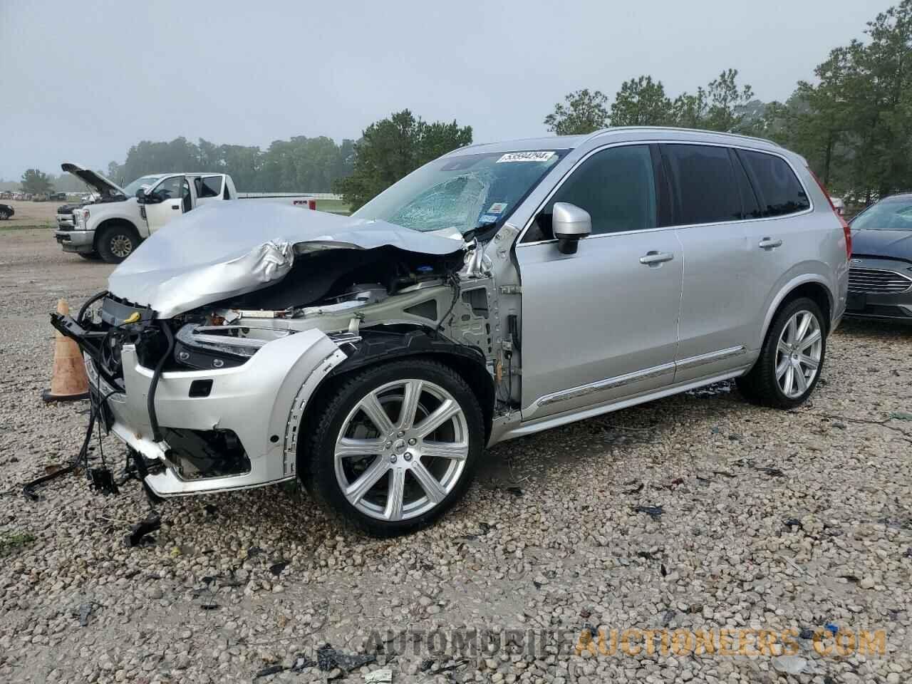 YV4A22PL1K1488332 VOLVO XC90 2019