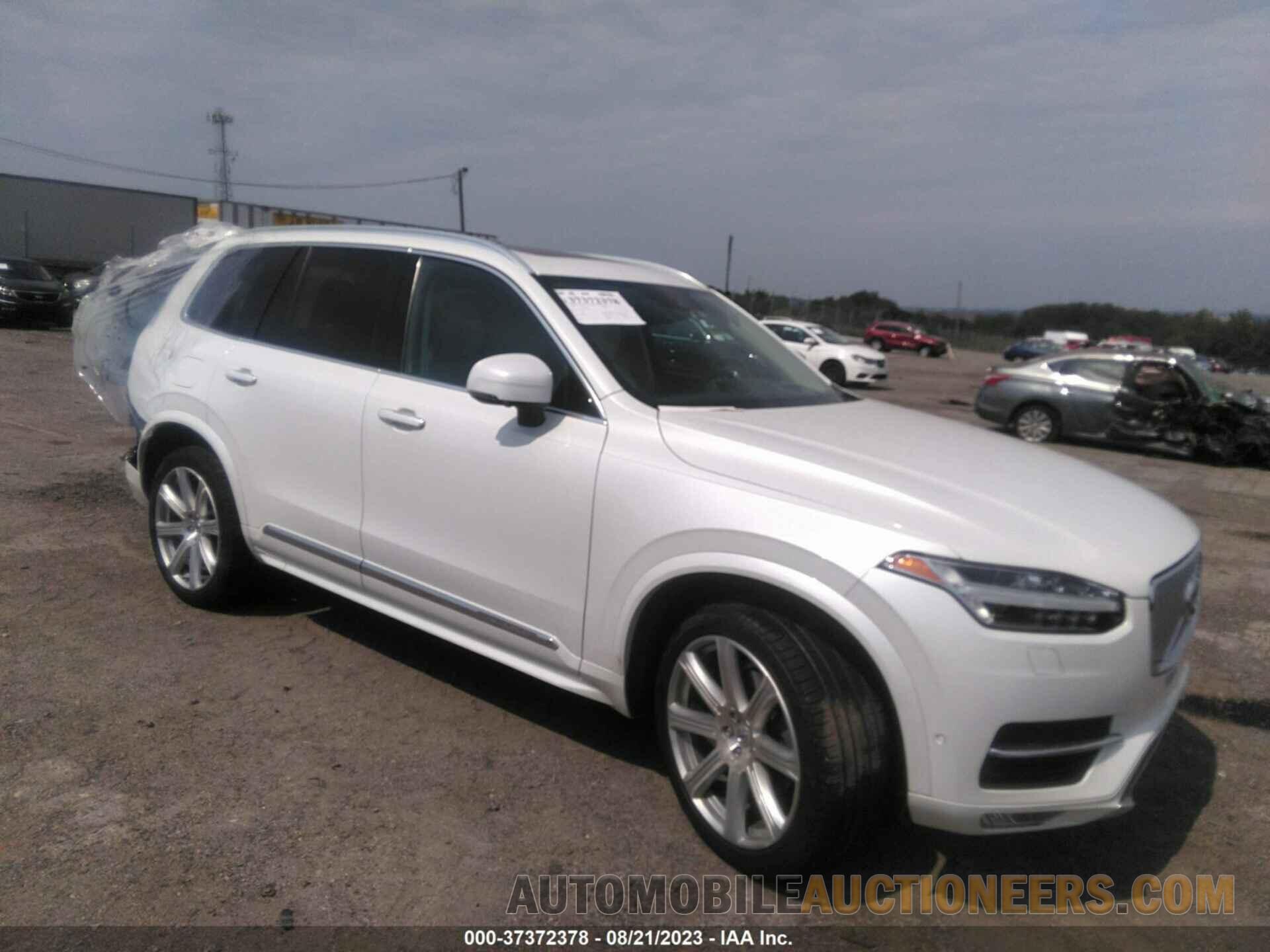 YV4A22PL1K1498228 VOLVO XC90 2019