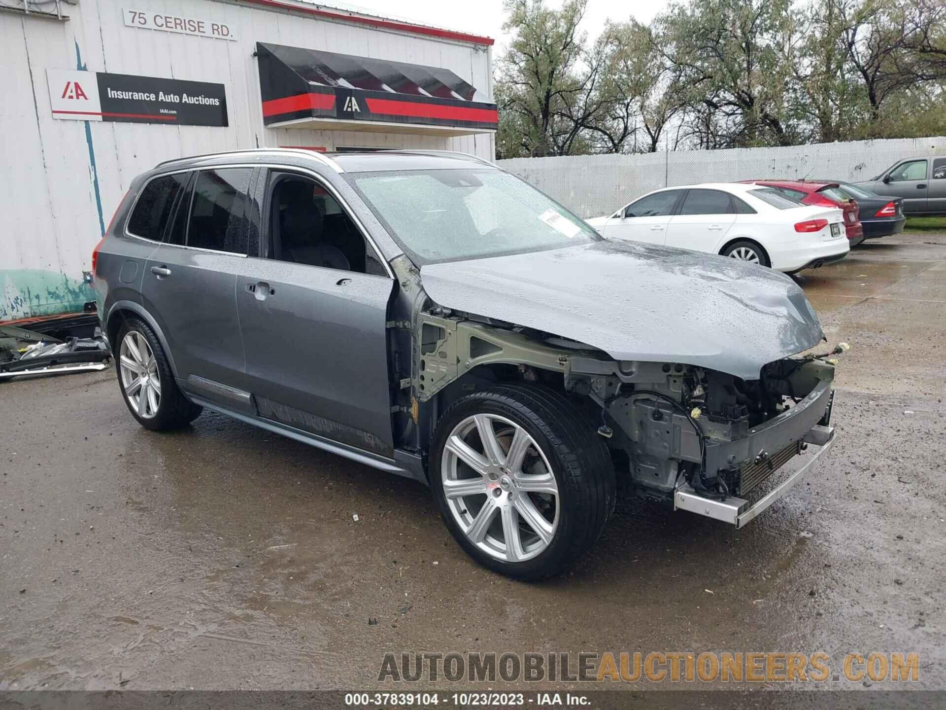 YV4A22PL1K1501144 VOLVO XC90 2019