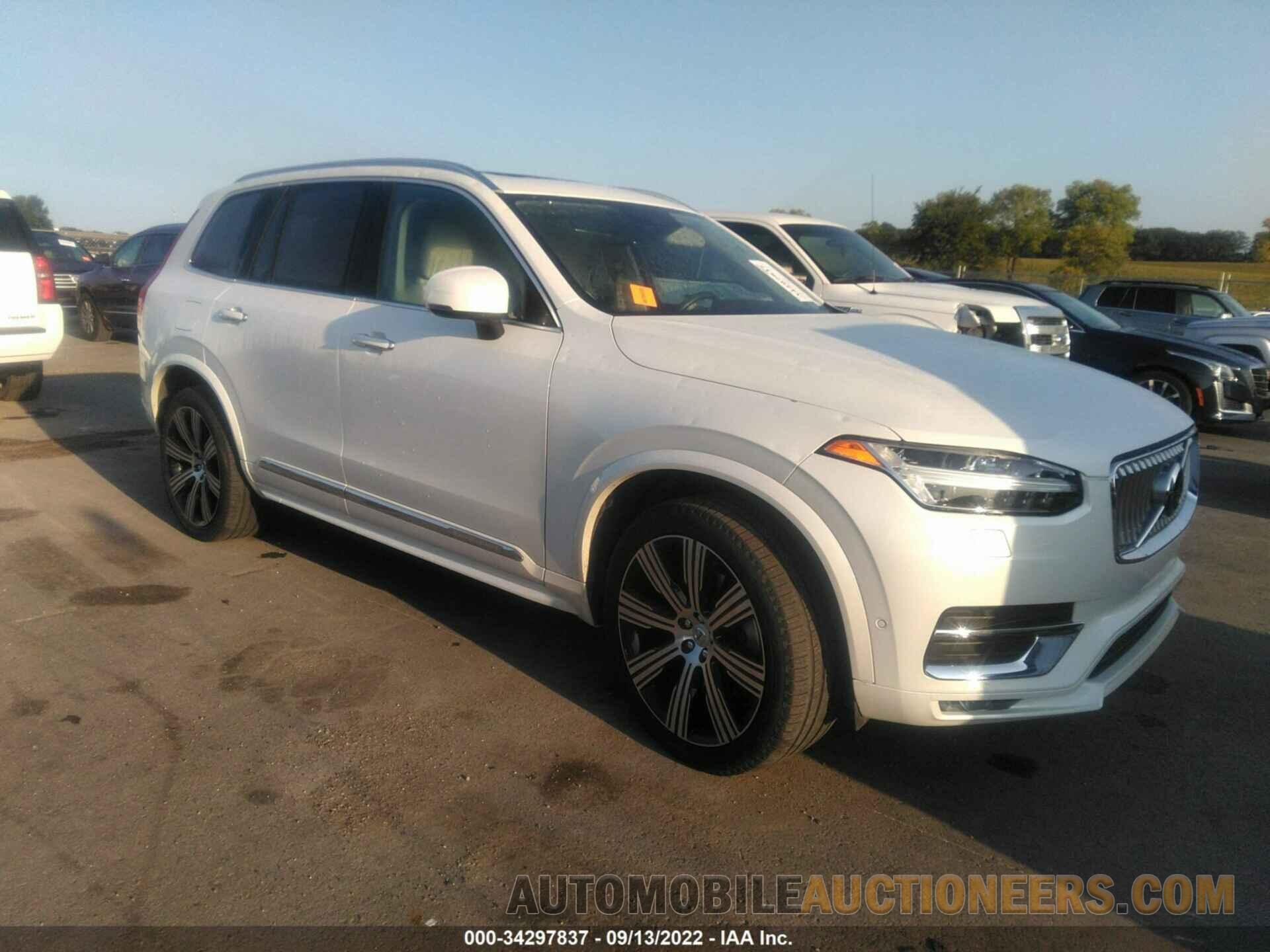 YV4A22PL1L1532220 VOLVO XC90 2020