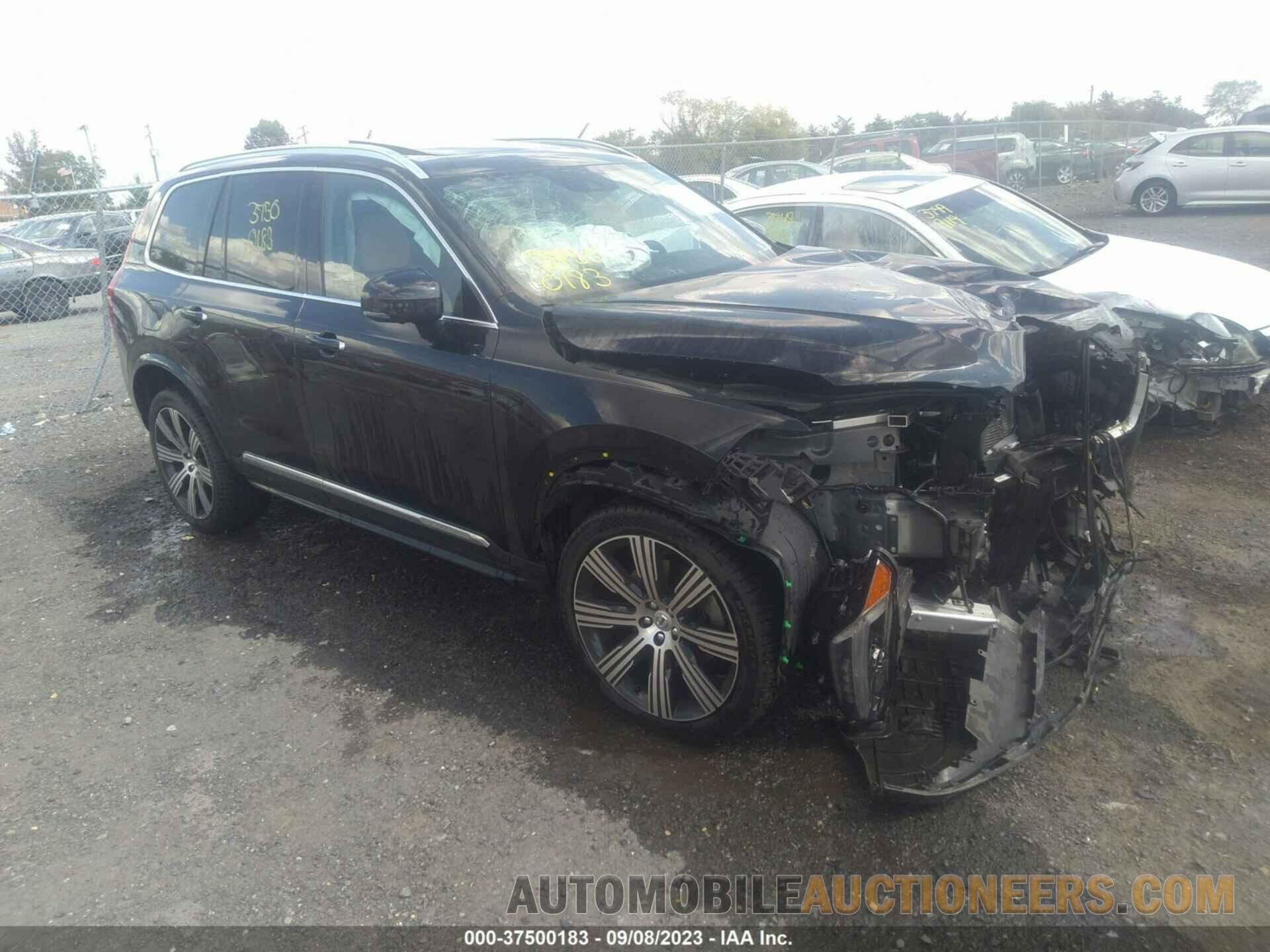 YV4A22PL1L1566030 VOLVO XC90 2020