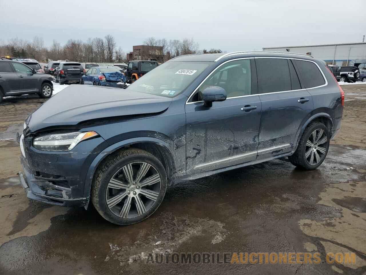 YV4A22PL1M1691238 VOLVO XC90 2021