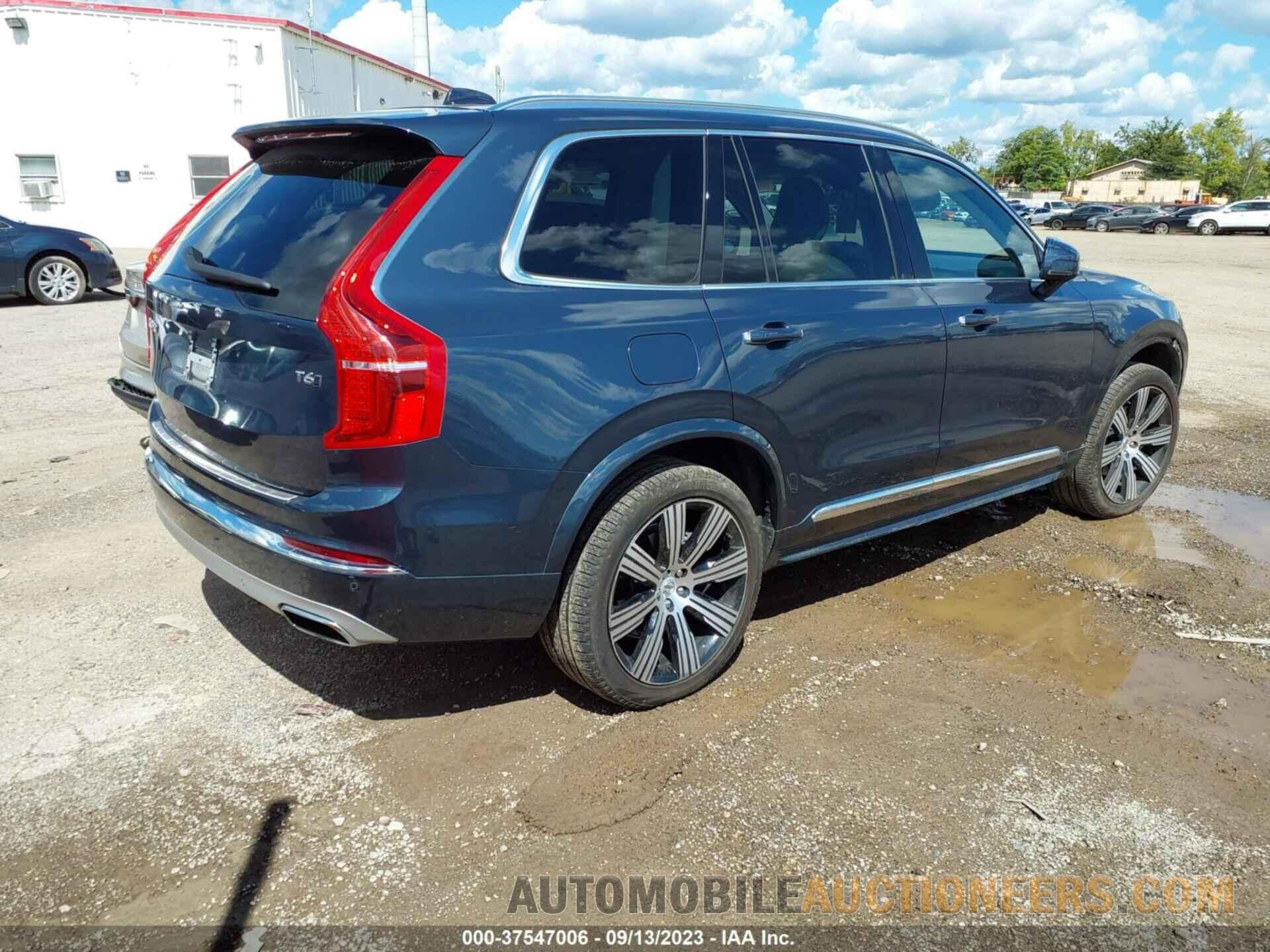 YV4A22PL1M1747534 VOLVO XC90 2021