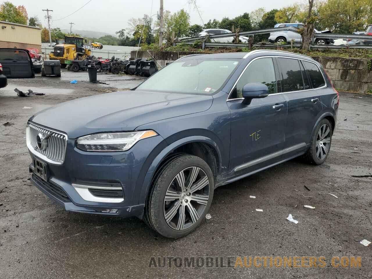 YV4A22PL1N1795908 VOLVO XC90 2022