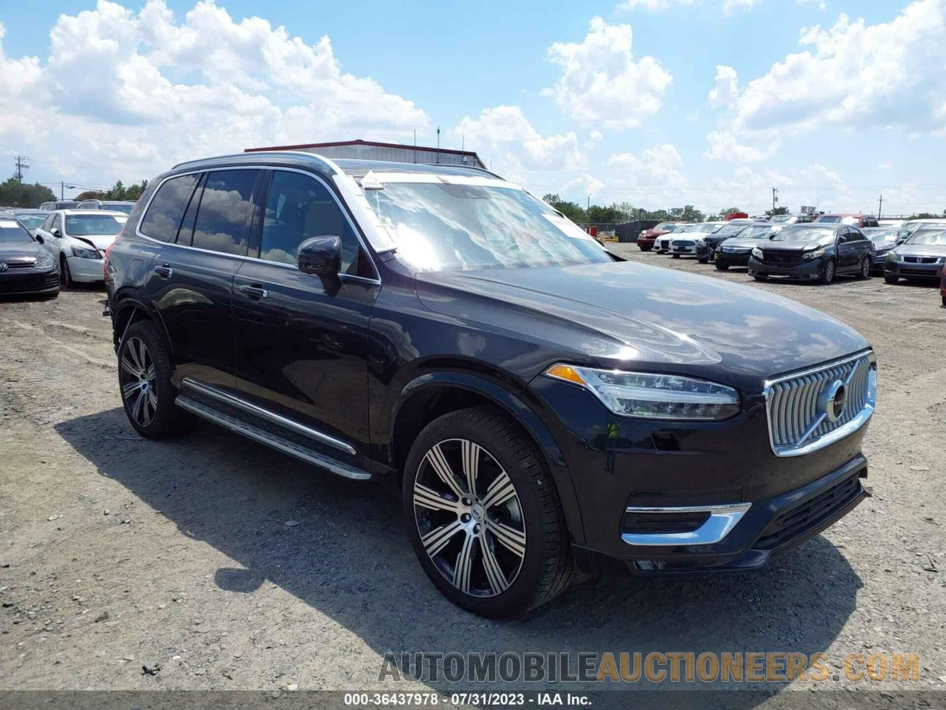 YV4A22PL1N1855637 VOLVO XC90 2022