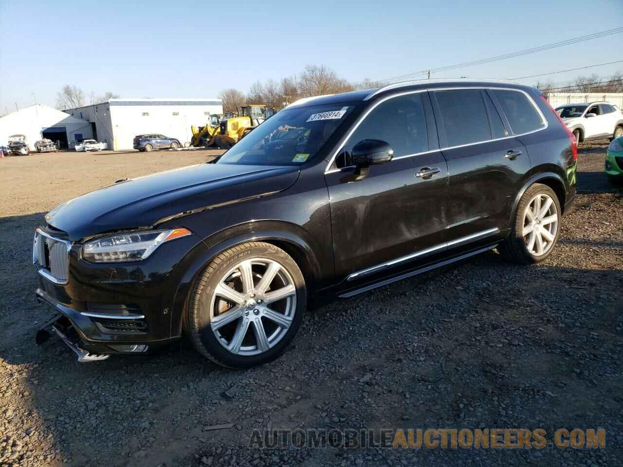 YV4A22PL2G1001310 VOLVO XC90 2016