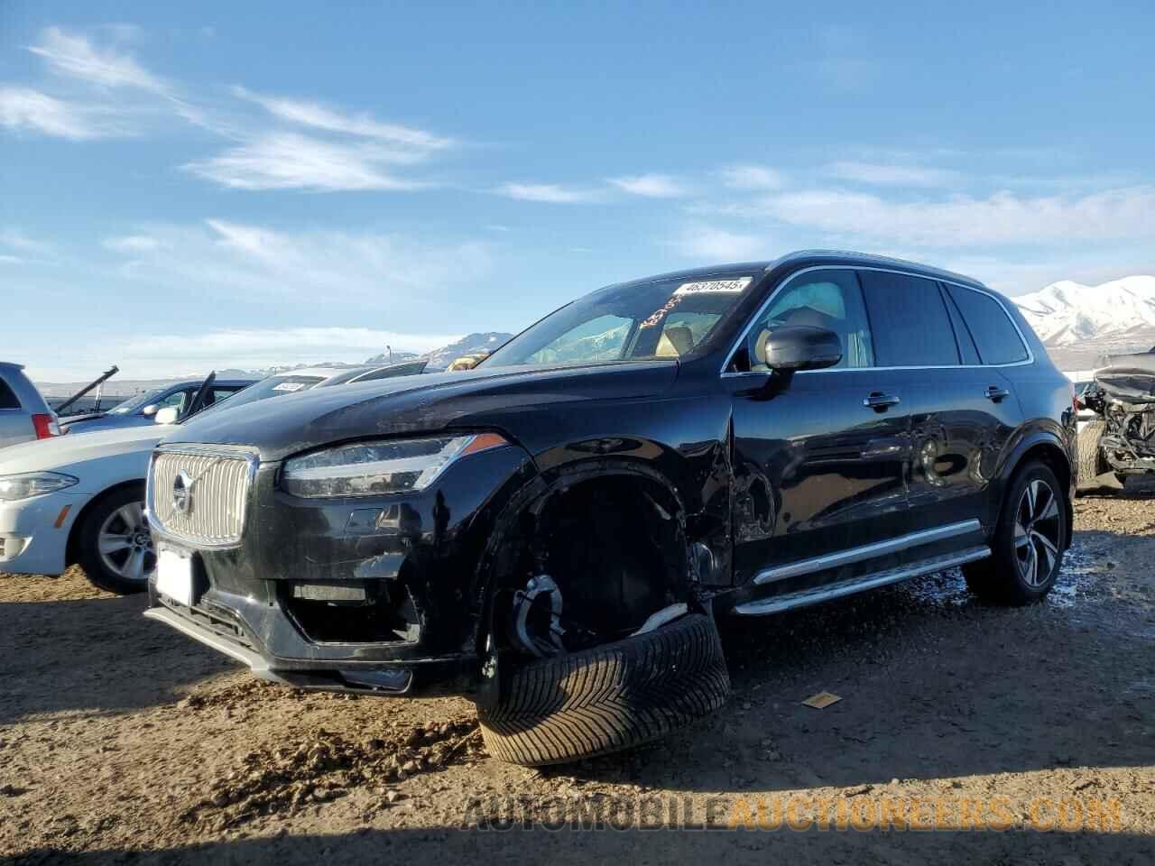 YV4A22PL2G1012324 VOLVO XC90 2016