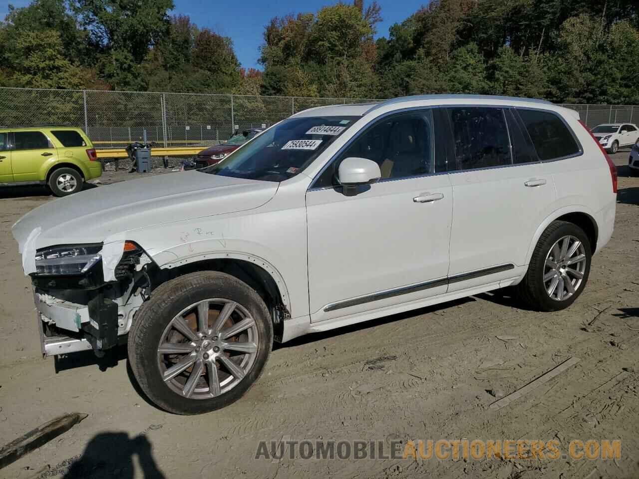 YV4A22PL2G1073415 VOLVO XC90 2016