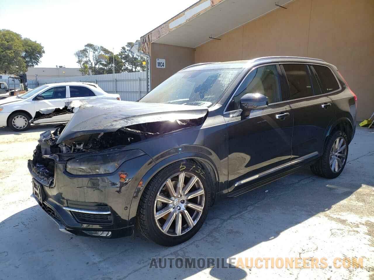 YV4A22PL2G1085516 VOLVO XC90 2016