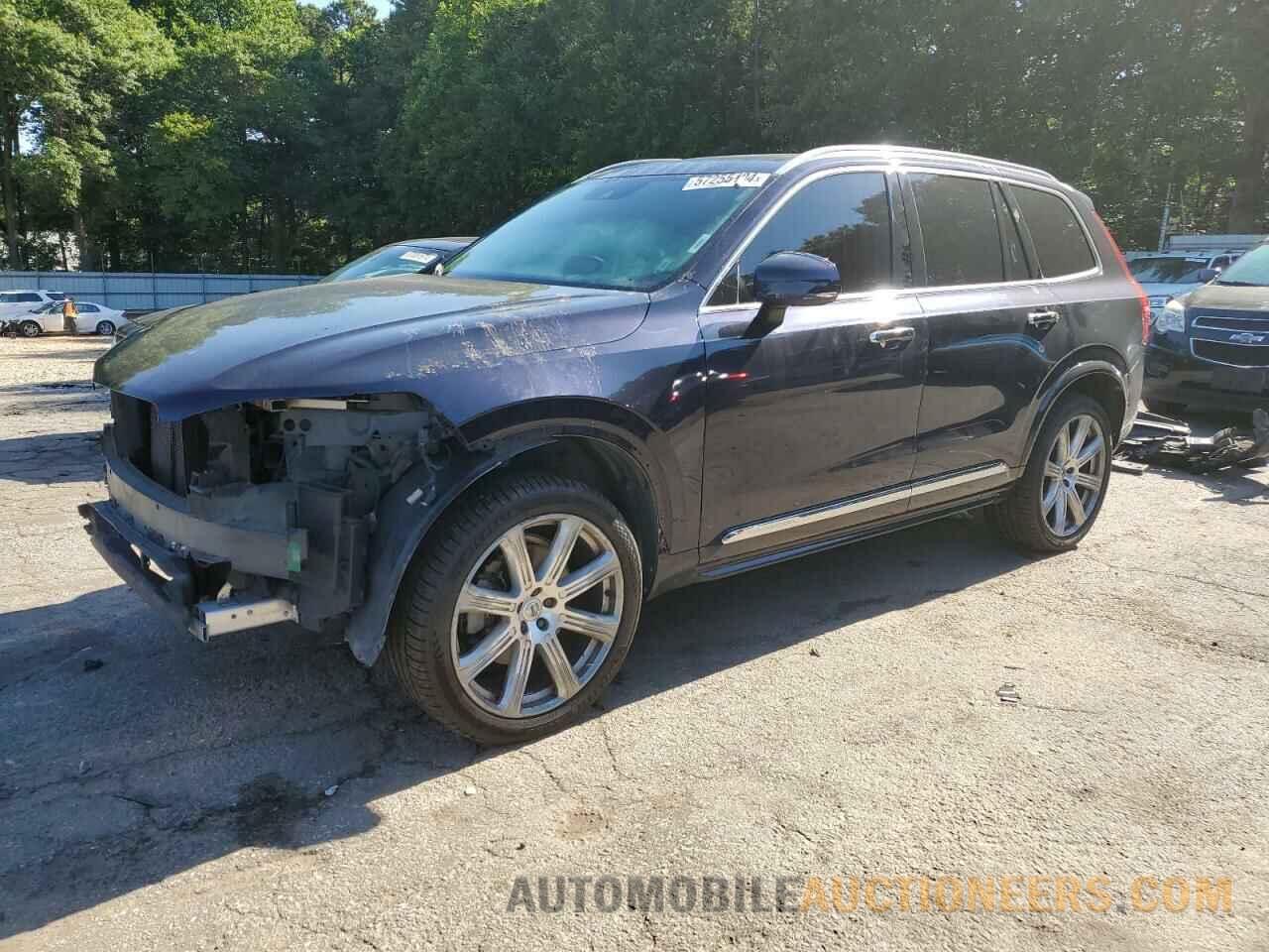 YV4A22PL2G1089386 VOLVO XC90 2016