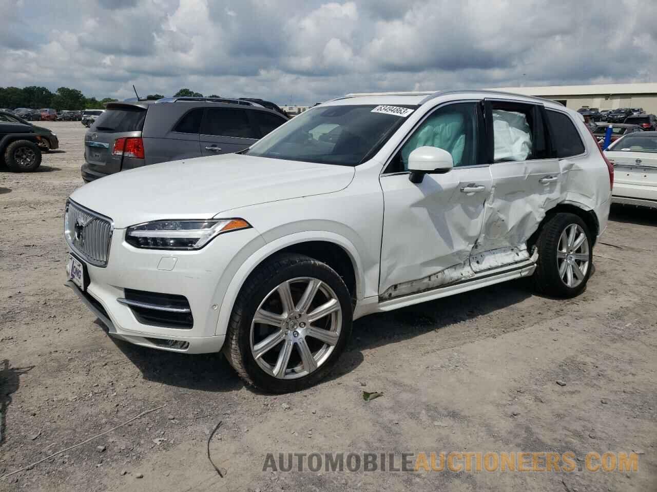 YV4A22PL2G1091283 VOLVO XC90 2016