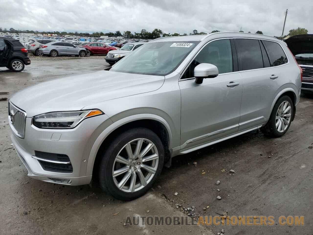 YV4A22PL2H1131637 VOLVO XC90 2017