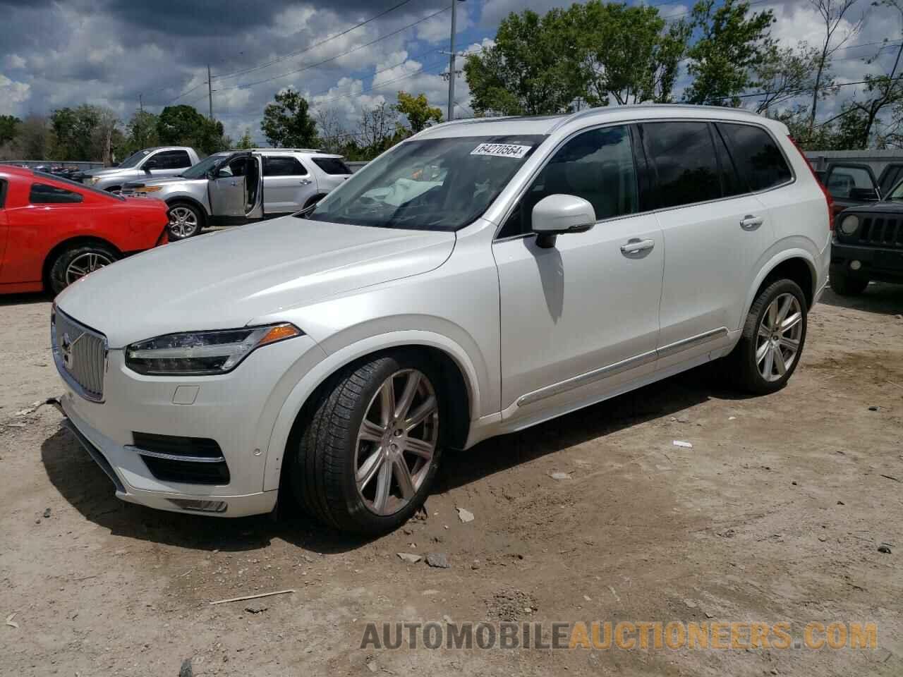 YV4A22PL2H1163066 VOLVO XC90 2017