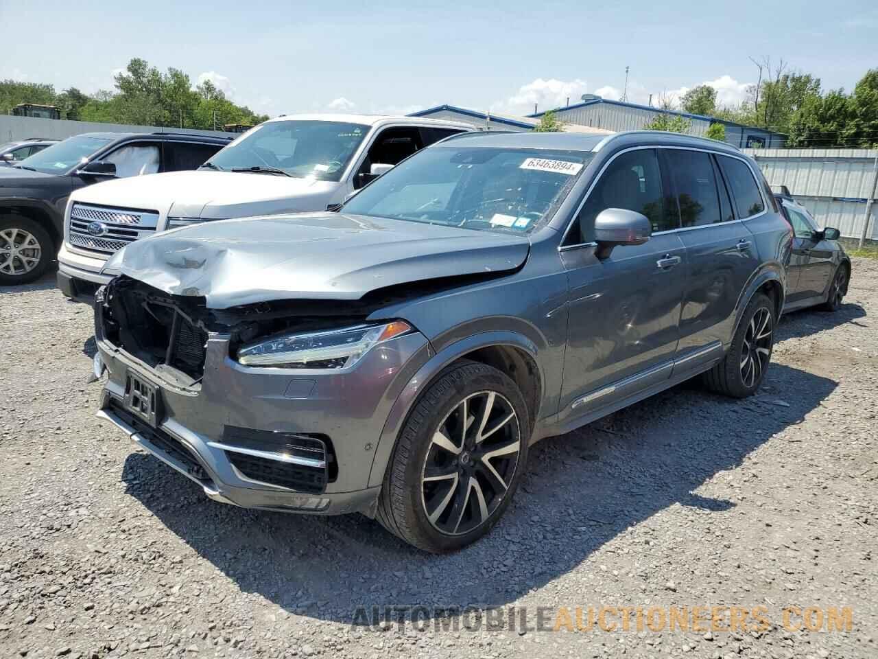 YV4A22PL2J1206679 VOLVO XC90 2018